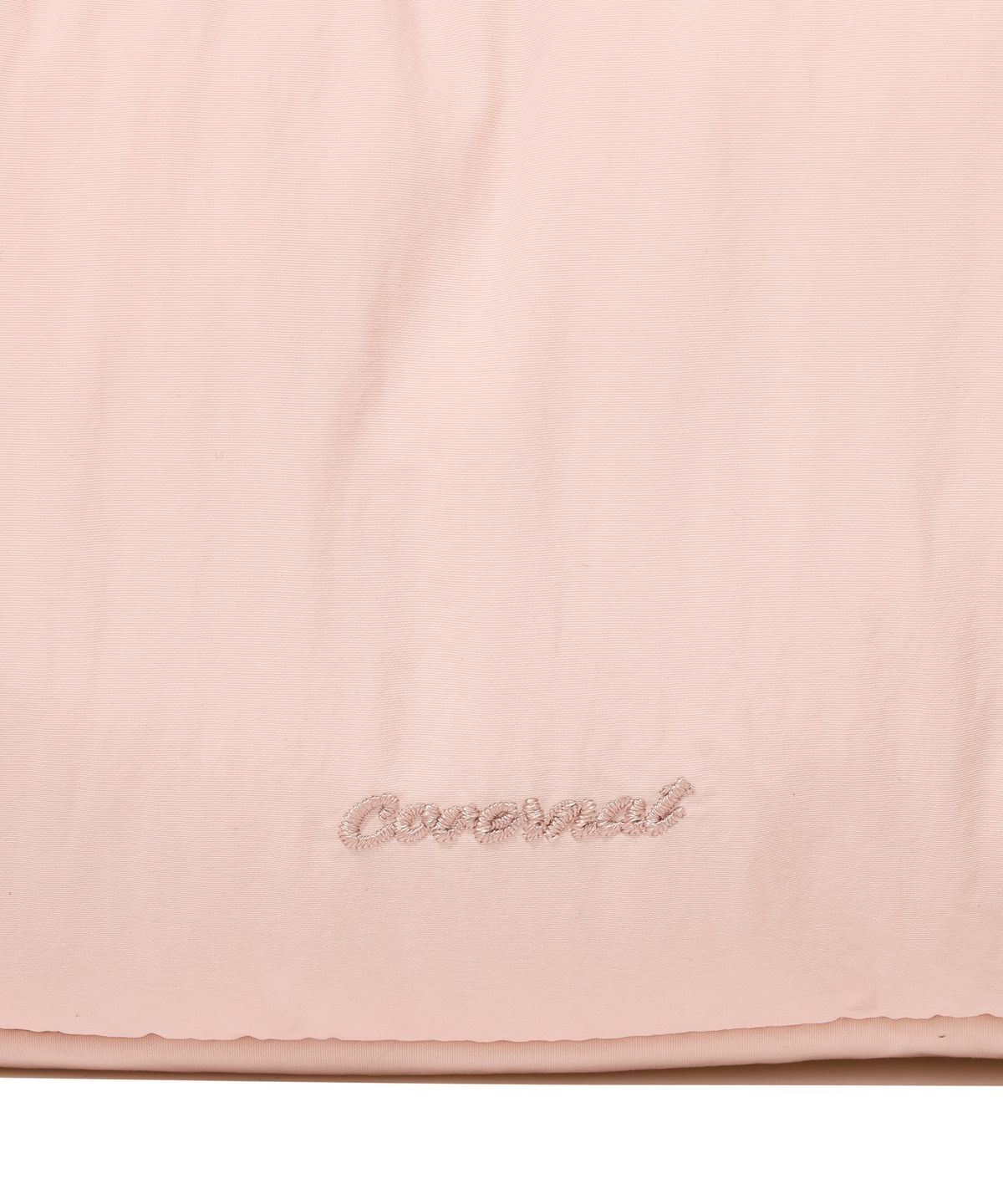 커버낫 우먼(COVERNAT WOMAN) 클로버하트 패디드 숄더백 Pink