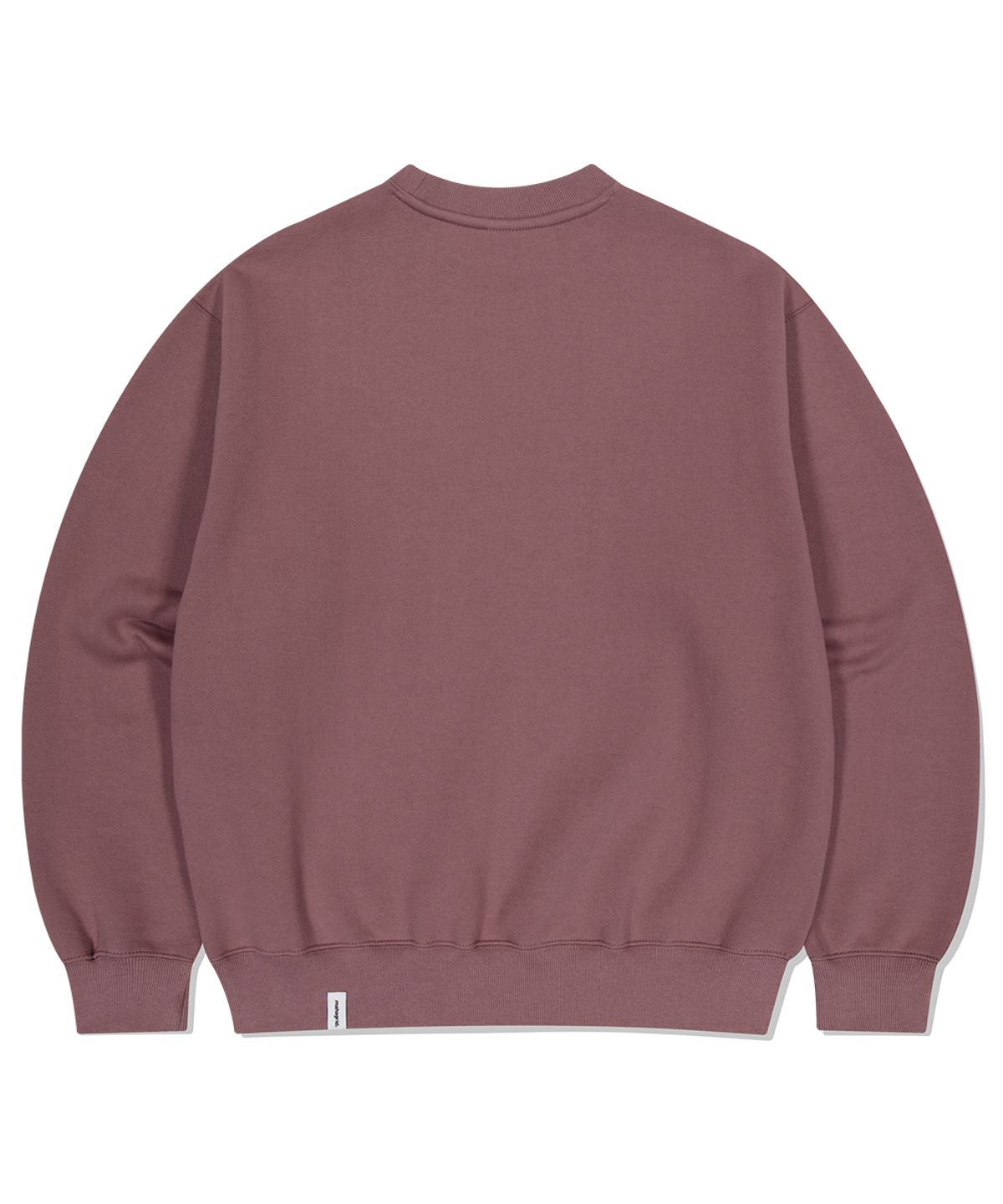 마하그리드(MAHAGRID) CAT COLLAGE SWEATSHIRT PINK(MG2EFMM456A)
