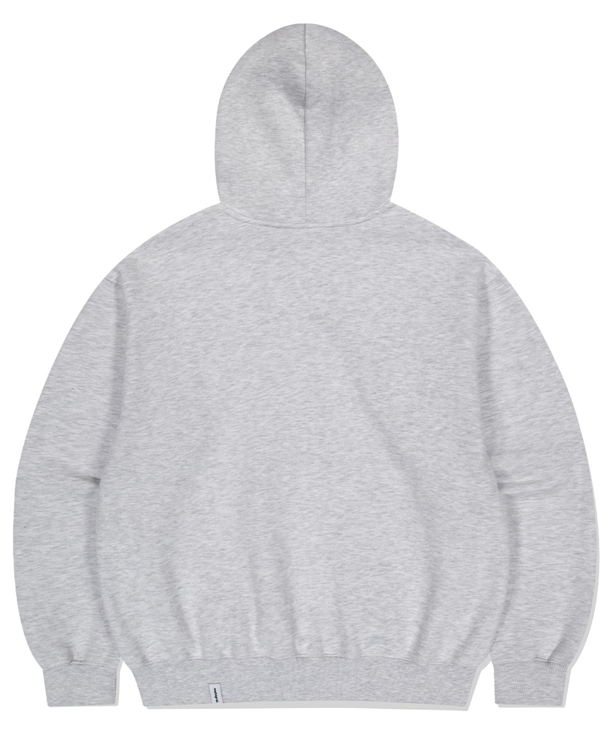 마하그리드(MAHAGRID) LION ATHLETICS HOODIE LIGHT GREY(MG2EFMM417A)