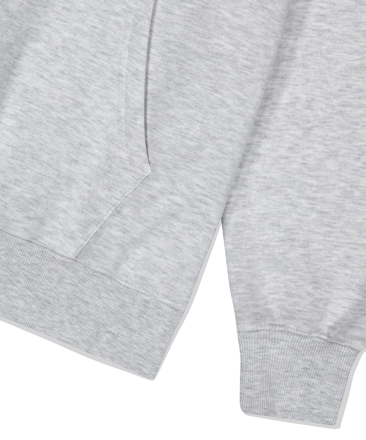마하그리드(MAHAGRID) LION ATHLETICS HOODIE LIGHT GREY(MG2EFMM417A)