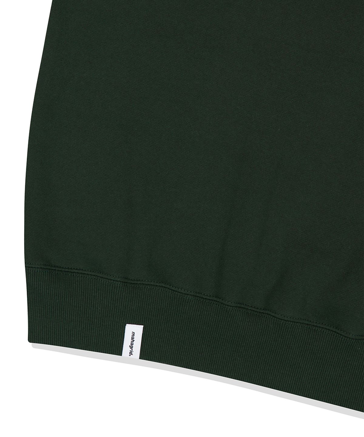 마하그리드(MAHAGRID) LION ATHLETICS HOODIE GREEN(MG2EFMM417A)
