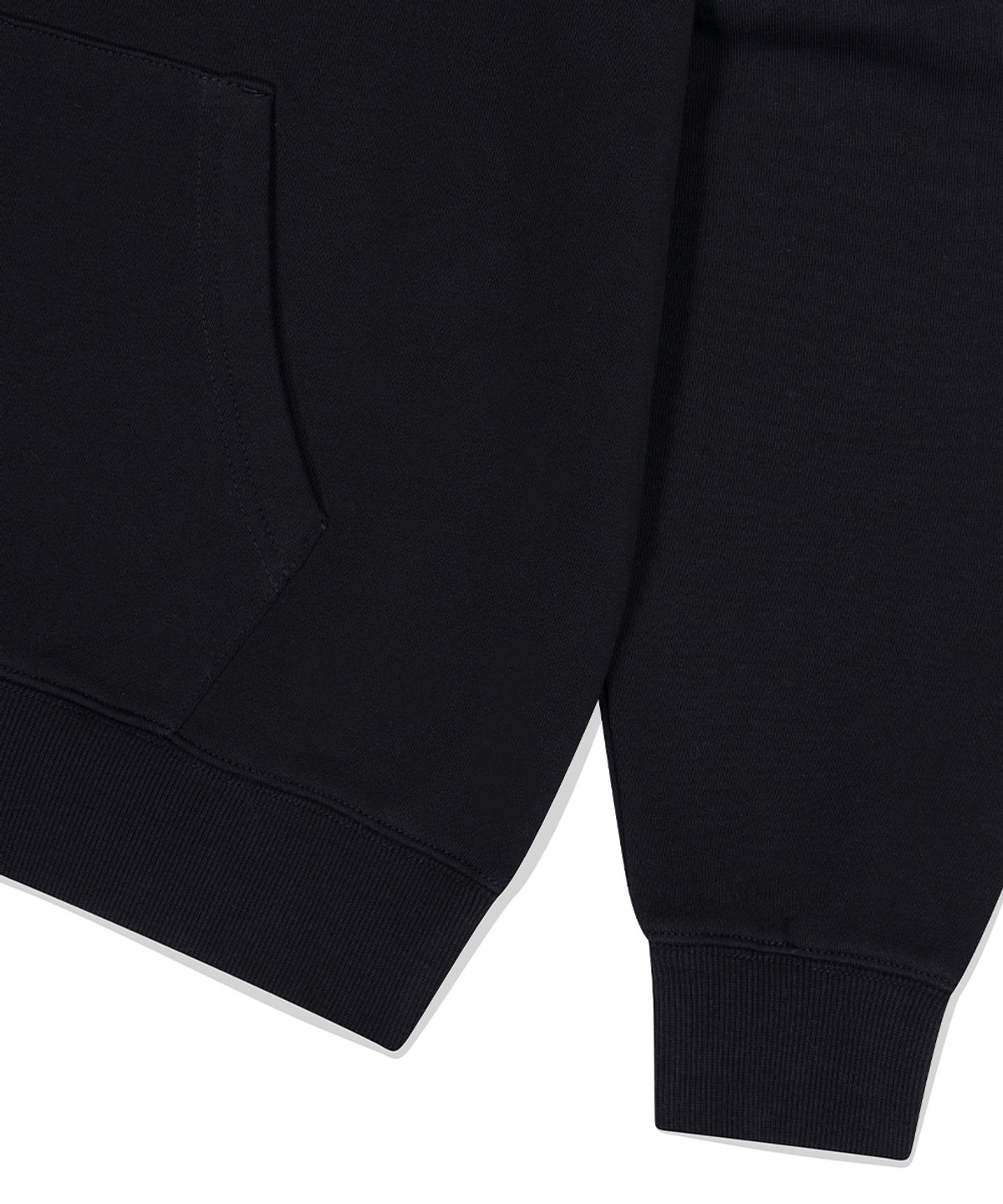 마하그리드(MAHAGRID) LION ATHLETICS HOODIE BLACK(MG2EFMM417A)