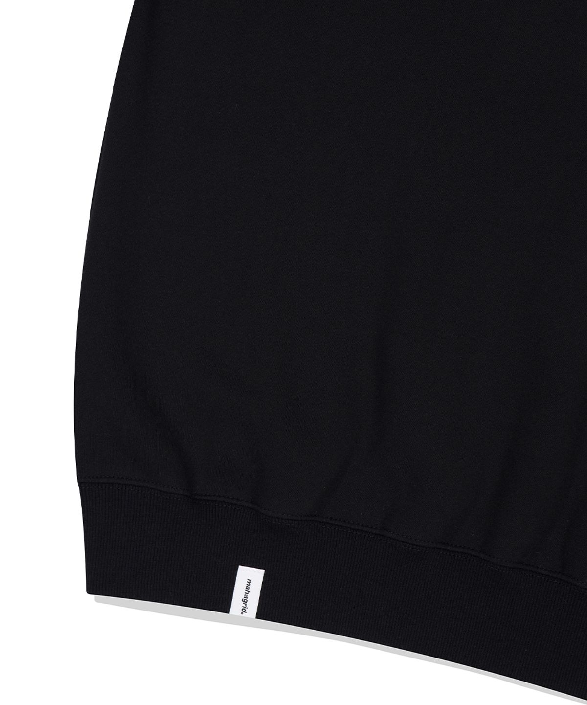마하그리드(MAHAGRID) LION ATHLETICS HOODIE BLACK(MG2EFMM417A)