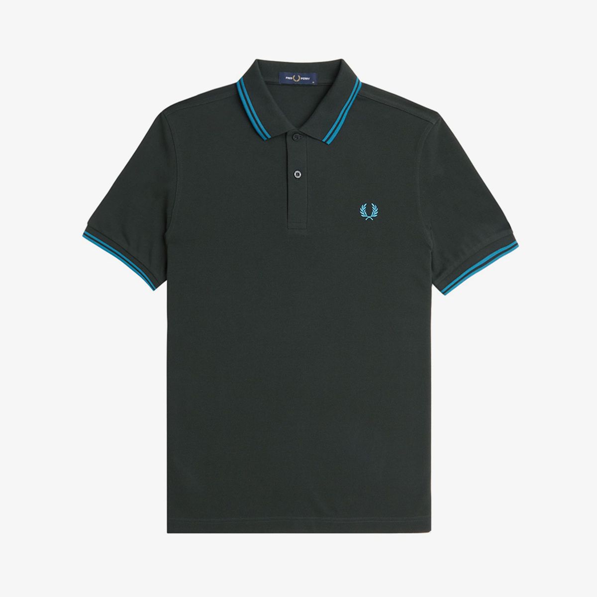 프레드페리(FRED PERRY) [M3600] 트윈 팁 프레드페리 셔츠 (W64) AFPM2433600-W64