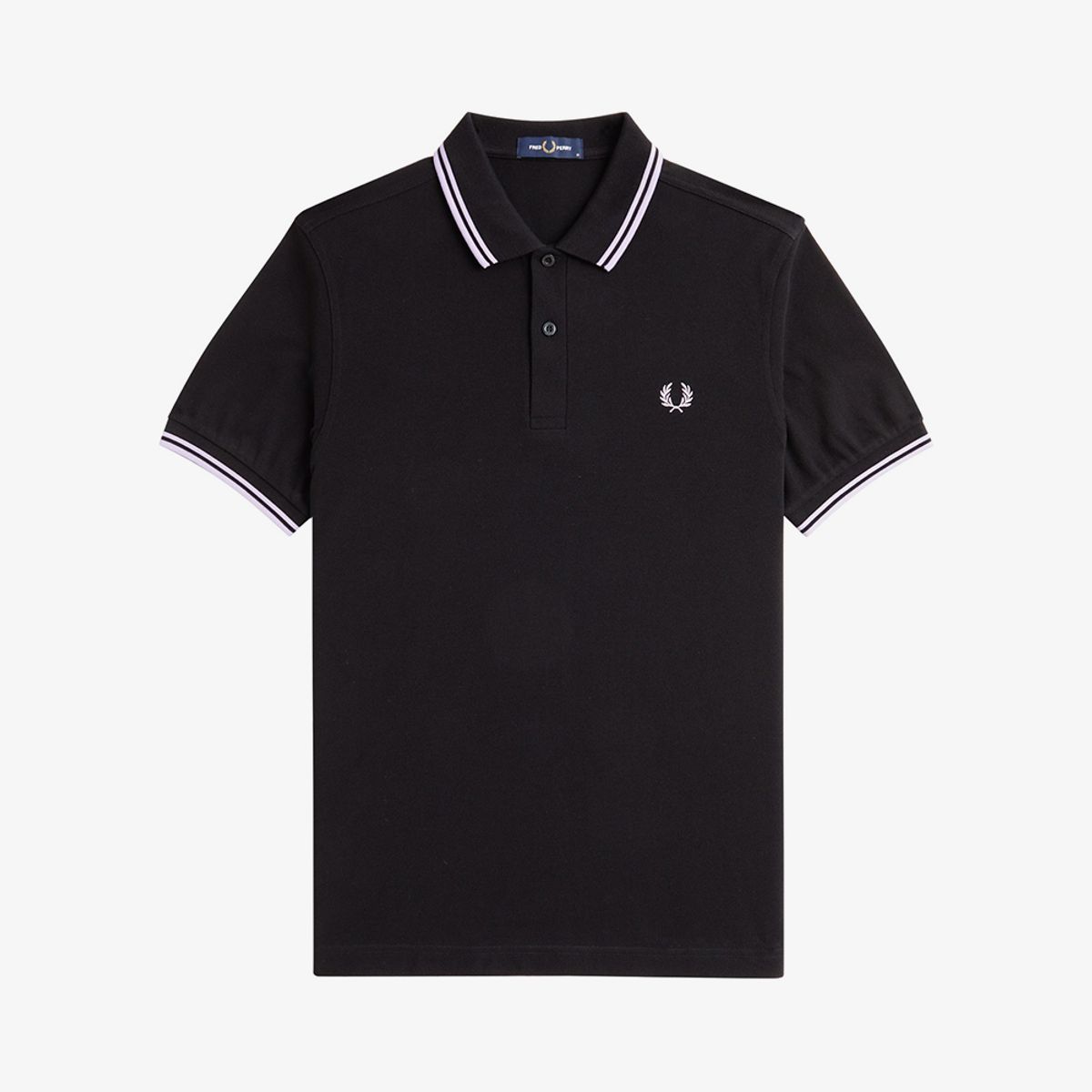 프레드페리(FRED PERRY) [M3600] 트윈 팁 프레드페리 셔츠 (W59) AFPM2433600-W59