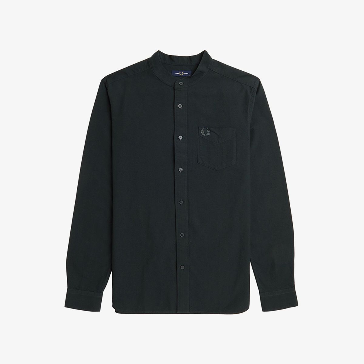 프레드페리(FRED PERRY) [Sharp] 그랜다드 칼라 옥스포츠 셔츠 (Q20) AFPM2438503-Q20