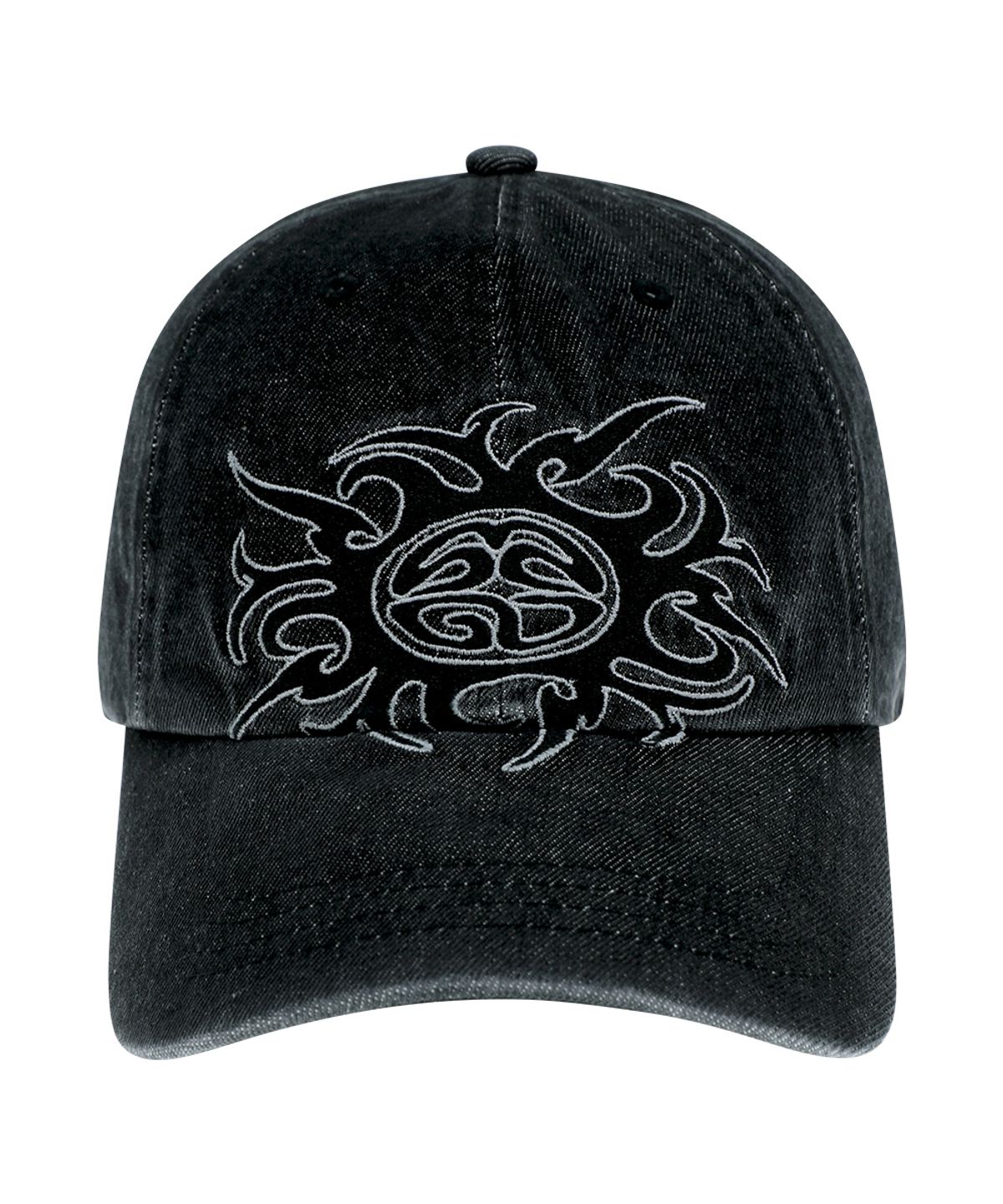 마하그리드(MAHAGRID) TRIBAL SYMBOL CAP BLACK(MG2EFMAB22A)