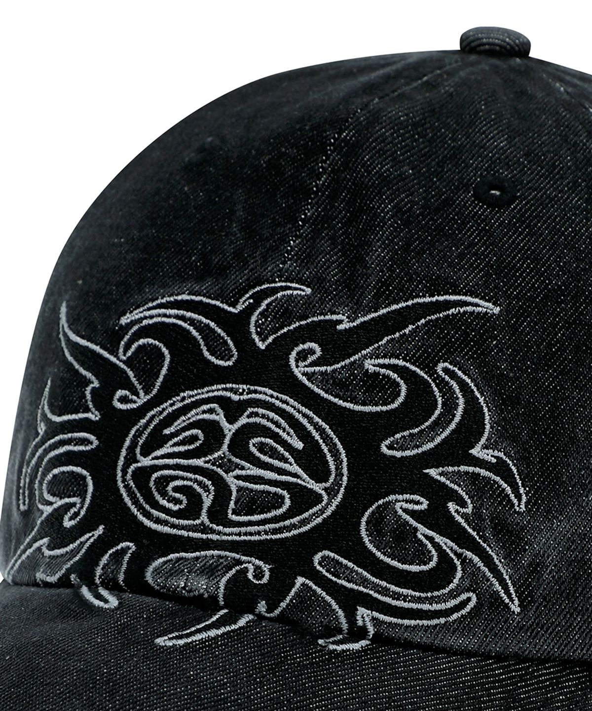 마하그리드(MAHAGRID) TRIBAL SYMBOL CAP BLACK(MG2EFMAB22A)