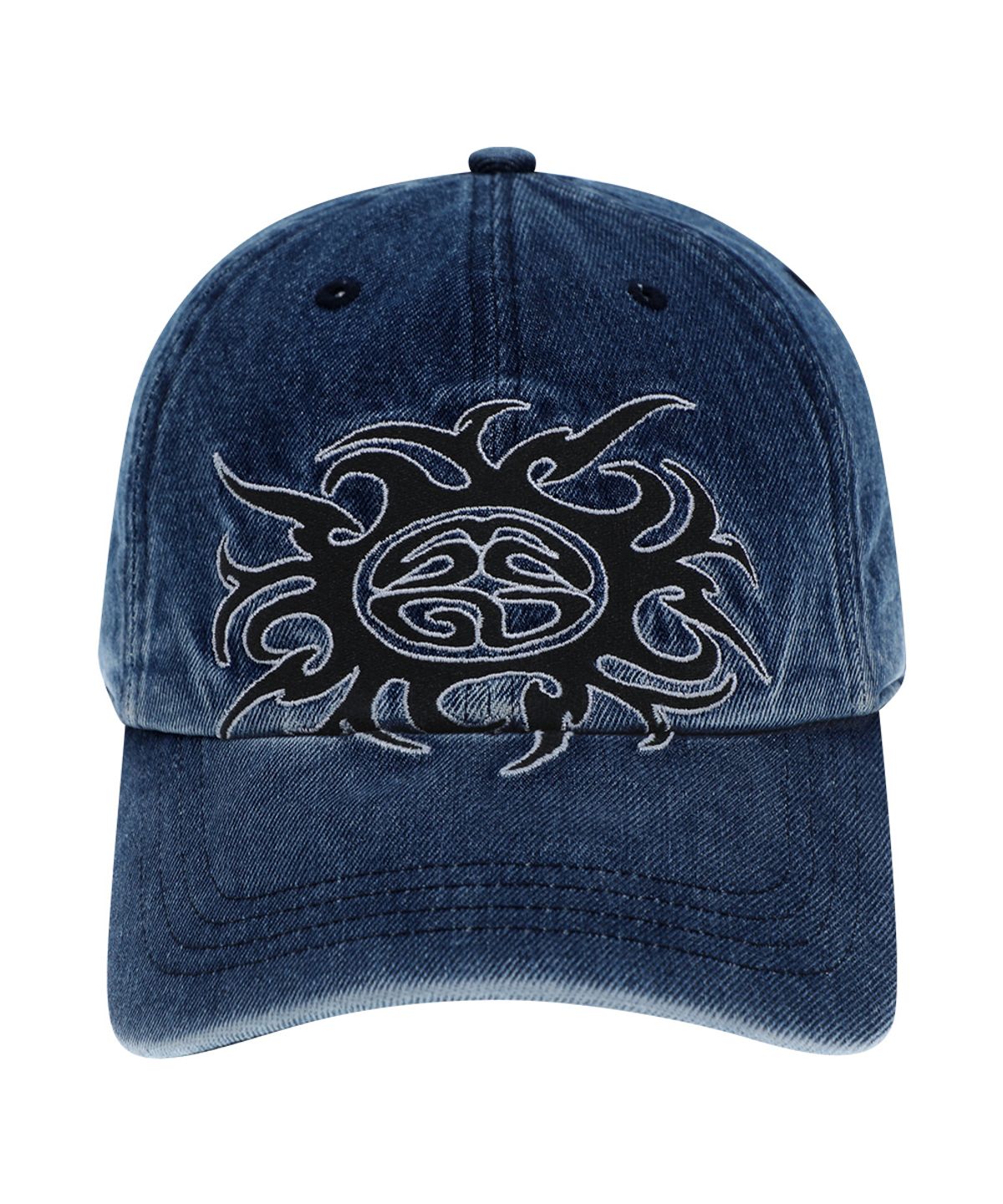 마하그리드(MAHAGRID) TRIBAL SYMBOL CAP NAVY(MG2EFMAB22A)