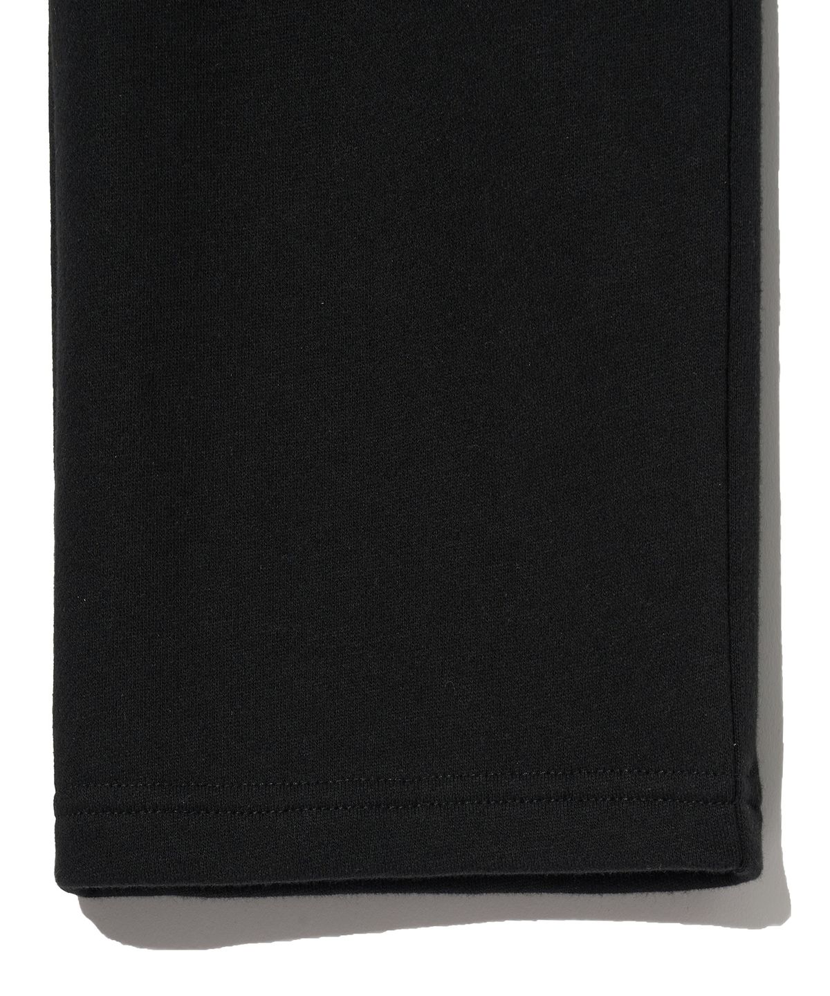 브라운브레스 키즈(BROWNBREATH KIDS) KIDS DYED COMBI PANTS - BLACK