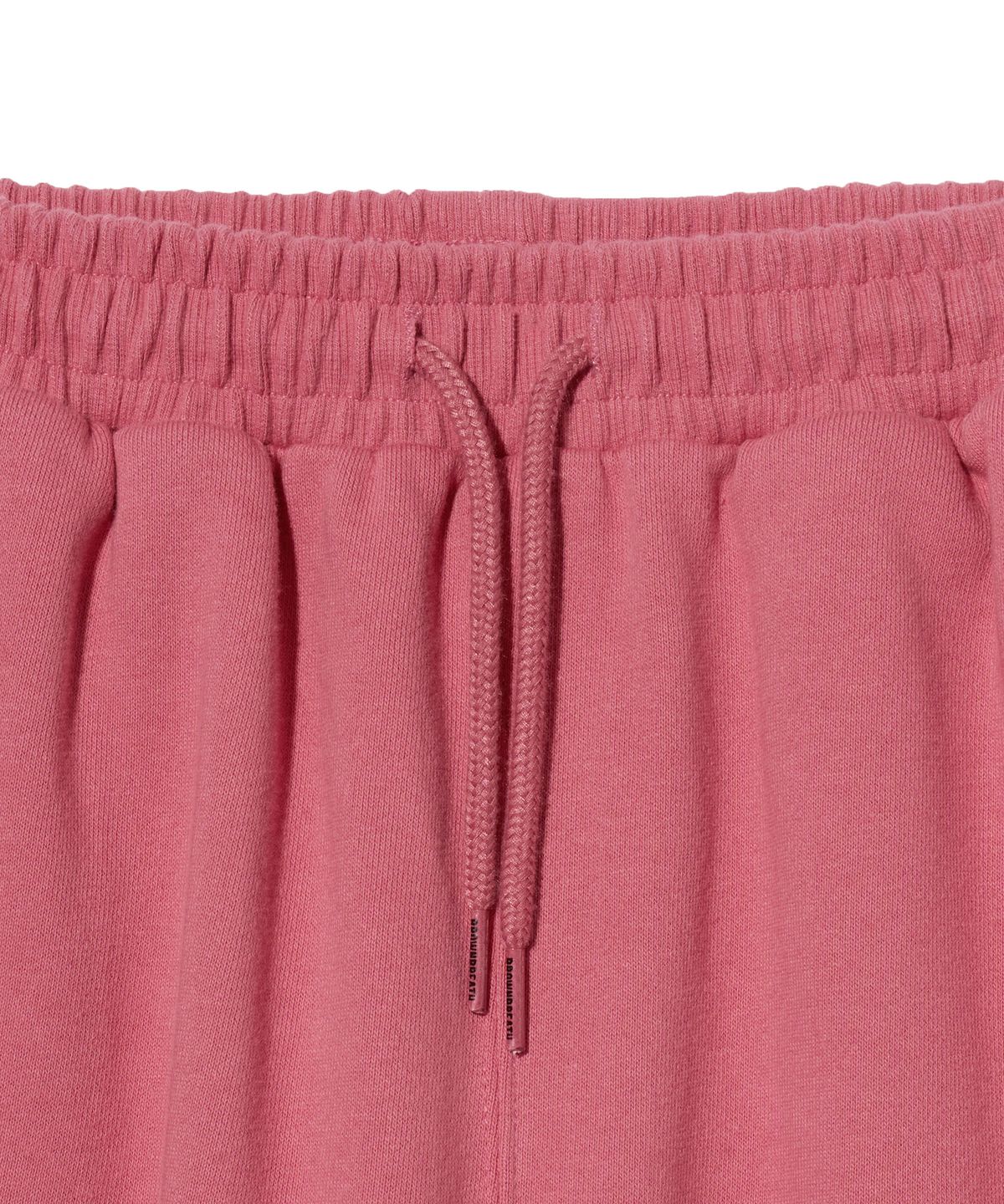 브라운브레스 키즈(BROWNBREATH KIDS) KIDS TAG SWEAT PANTS - PINK