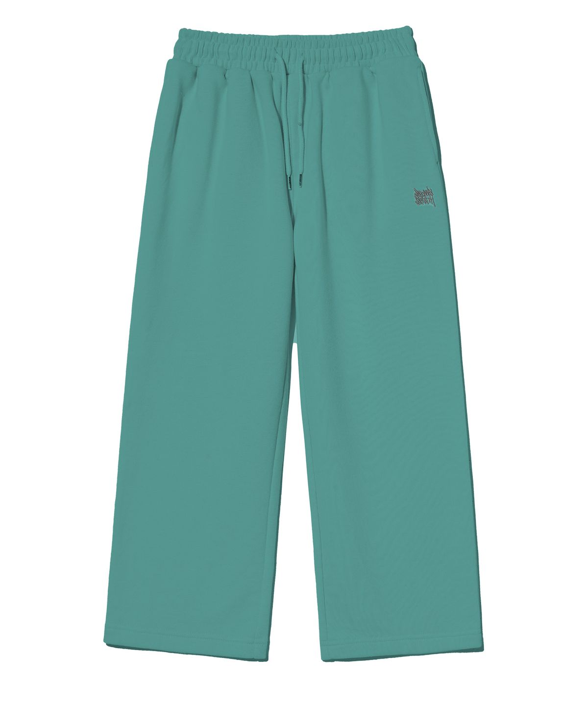 브라운브레스 키즈(BROWNBREATH KIDS) KIDS TAG SWEAT PANTS - MINT