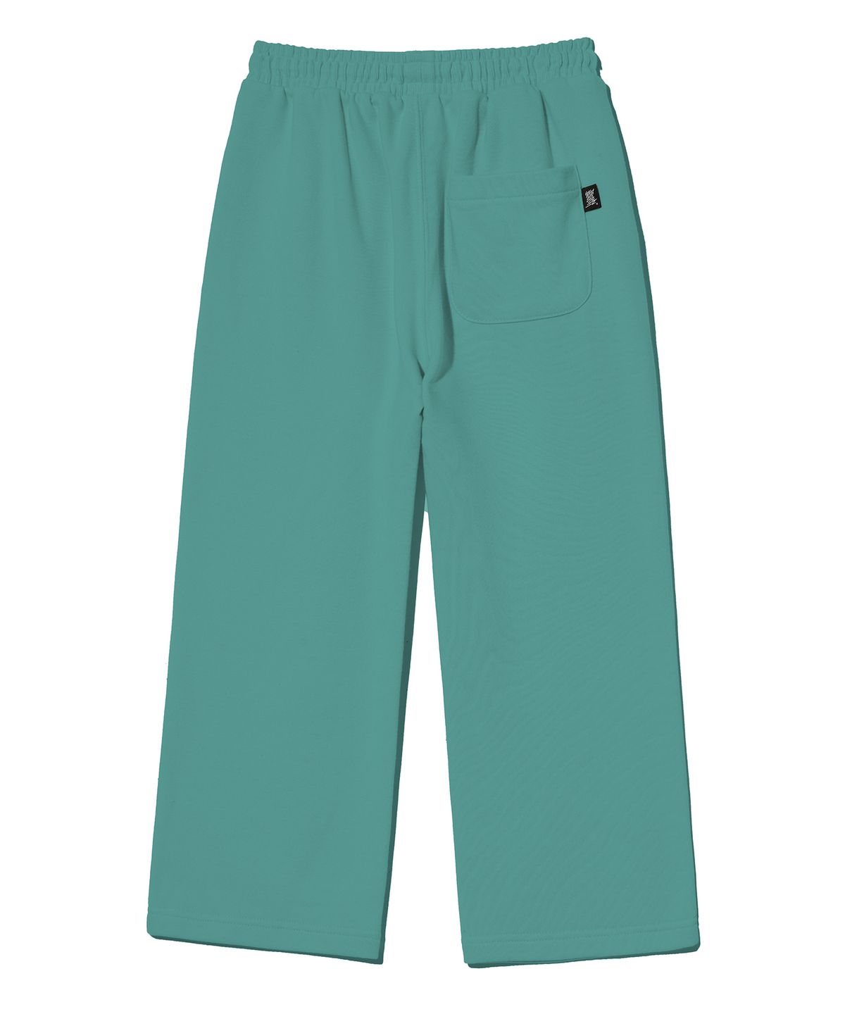 브라운브레스 키즈(BROWNBREATH KIDS) KIDS TAG SWEAT PANTS - MINT