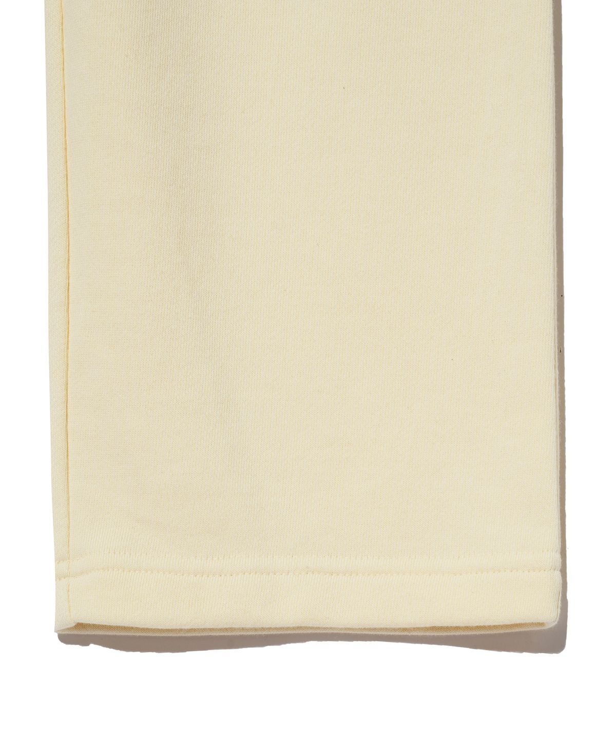 브라운브레스 키즈(BROWNBREATH KIDS) KIDS TAG SWEAT PANTS - CREAM