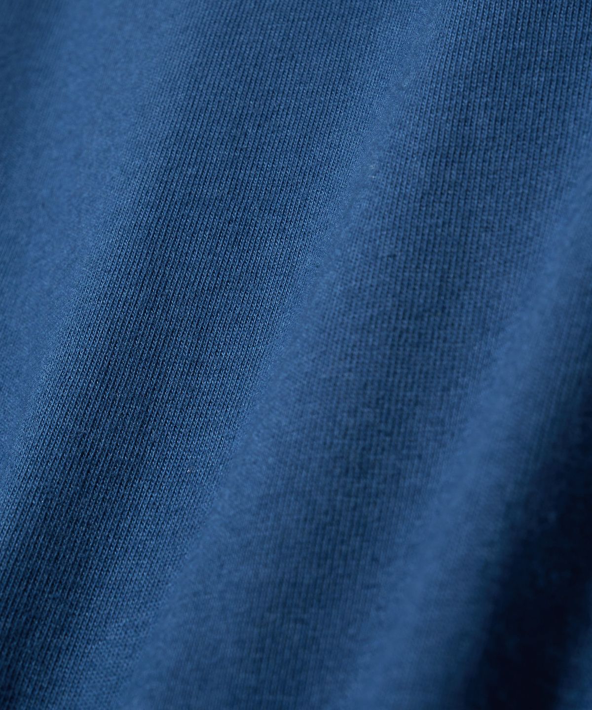 브라운브레스 키즈(BROWNBREATH KIDS) KIDS BLOCK LONGSLEEVE - BLUE