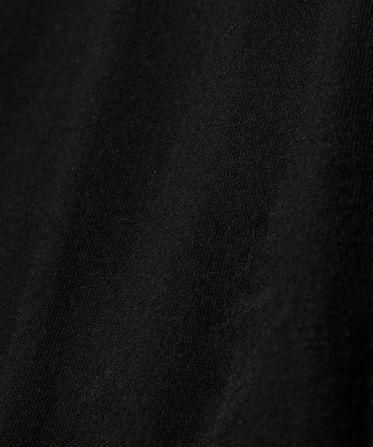 브라운브레스 키즈(BROWNBREATH KIDS) KIDS TAG LONGSLEEVE - BLACK