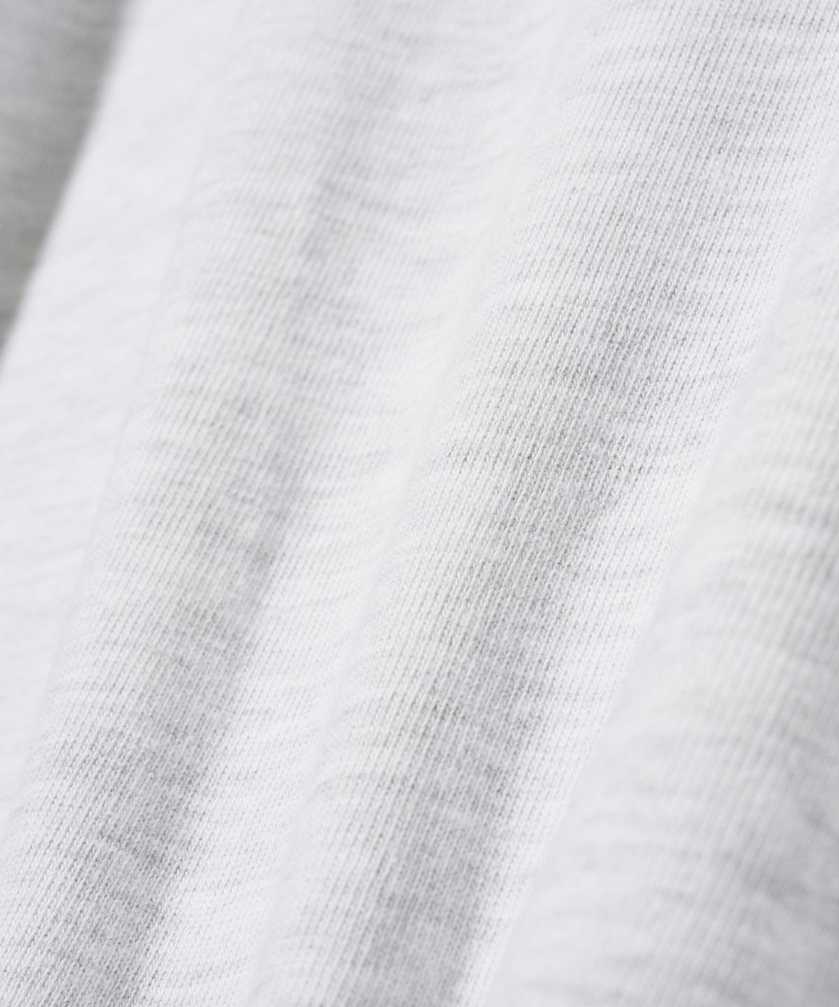 브라운브레스 키즈(BROWNBREATH KIDS) KIDS TAG LONGSLEEVE - ASH