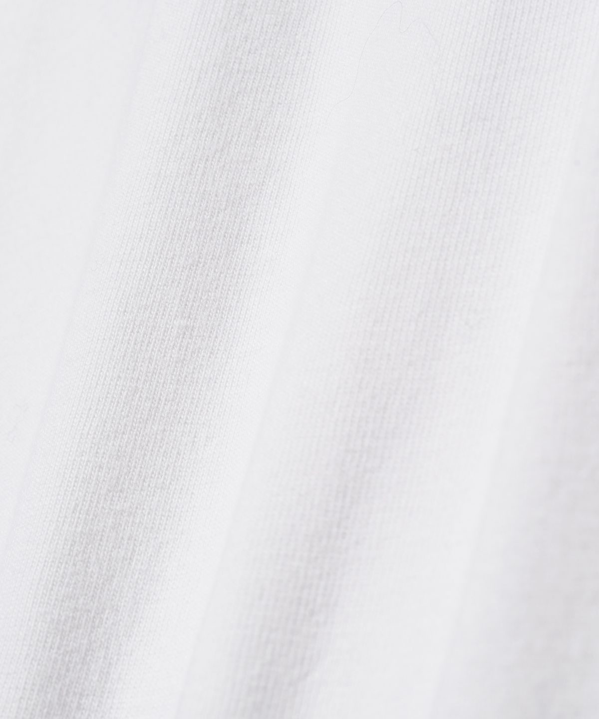 브라운브레스 키즈(BROWNBREATH KIDS) KIDS TAG LONGSLEEVE - WHITE