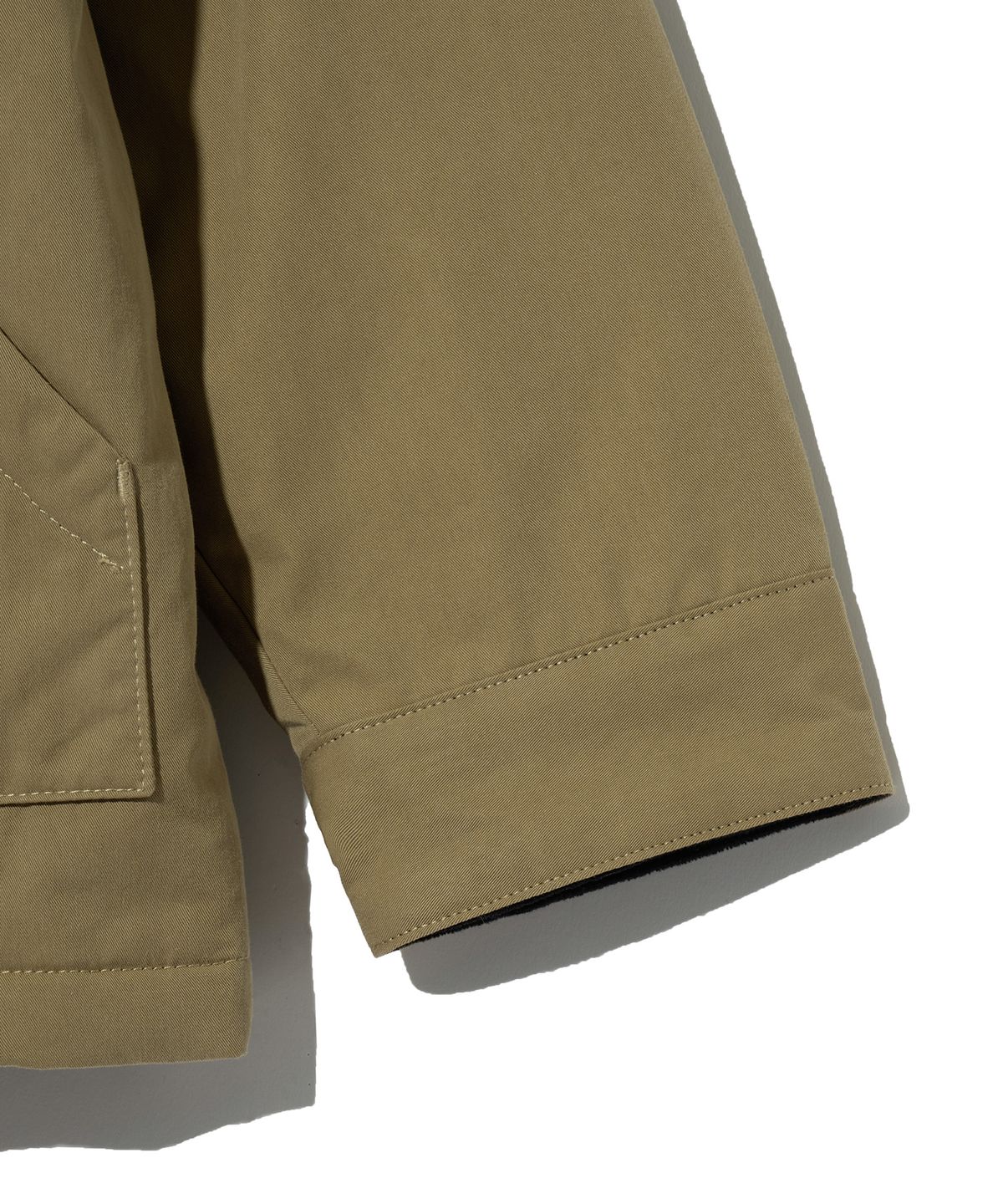 브라운브레스 키즈(BROWNBREATH KIDS) KIDS MESS WORK JACKET - BEIGE