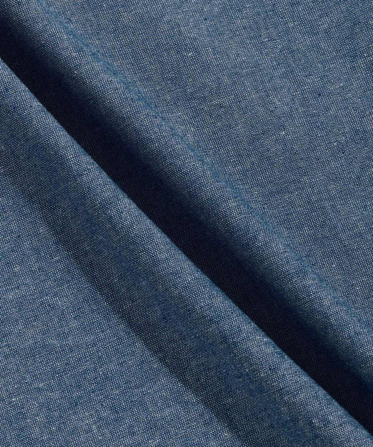 브론슨(BRONSON) Blue Chambray Work Shirt KR Ver. Light Indigo