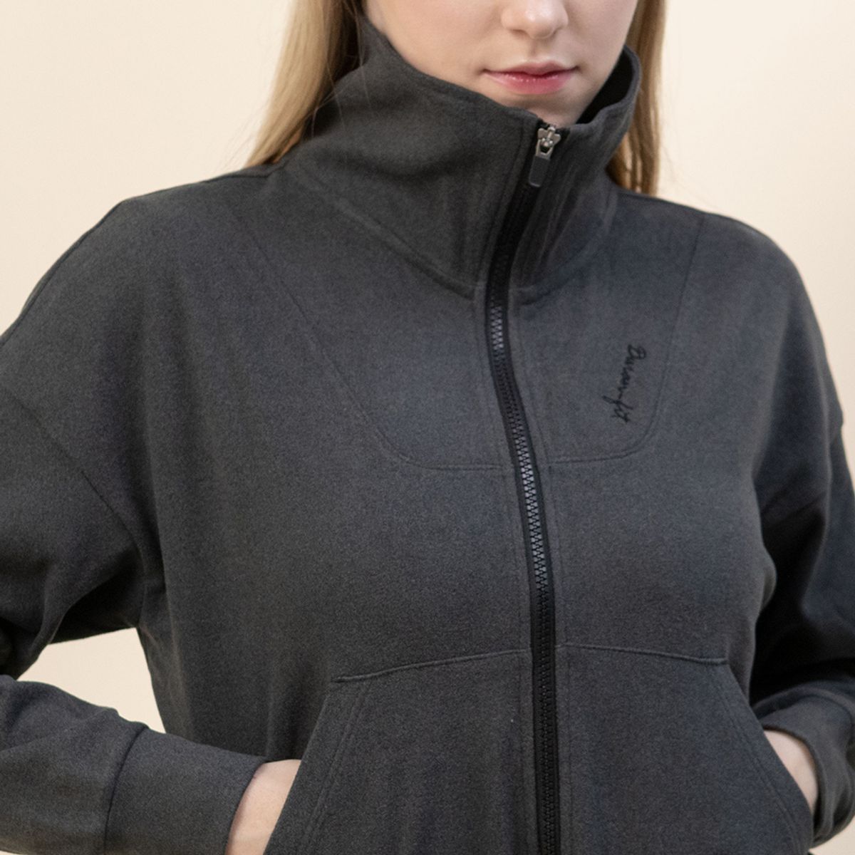 뒤란(DURAN) 소프트 후리스 투웨이 집업 DTF4W-5128 3colors