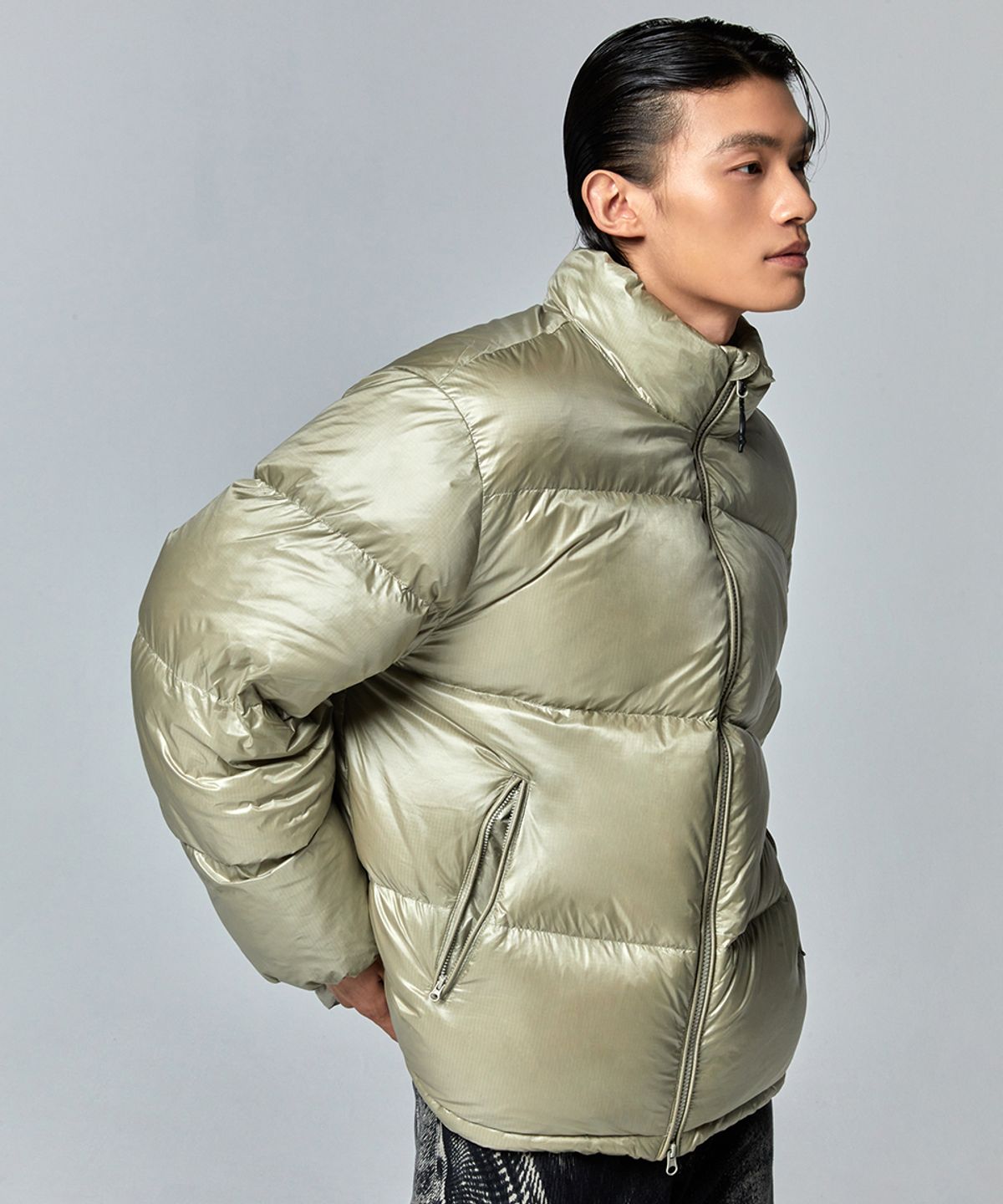 무신사 스탠다드 스포츠(MUSINSA STANDARD SPORTS) 아이언 히트 다운자켓 (5color)