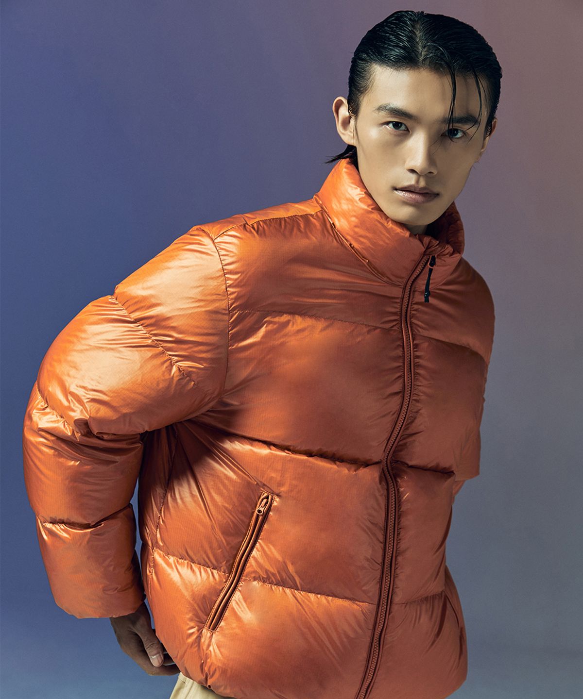 무신사 스탠다드 스포츠(MUSINSA STANDARD SPORTS) 아이언 히트 다운자켓 (5color)