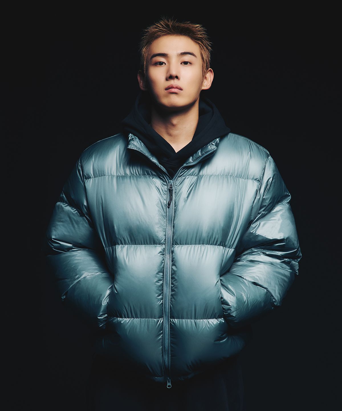 무신사 스탠다드 스포츠(MUSINSA STANDARD SPORTS) 아이언 히트 다운자켓 (5color)