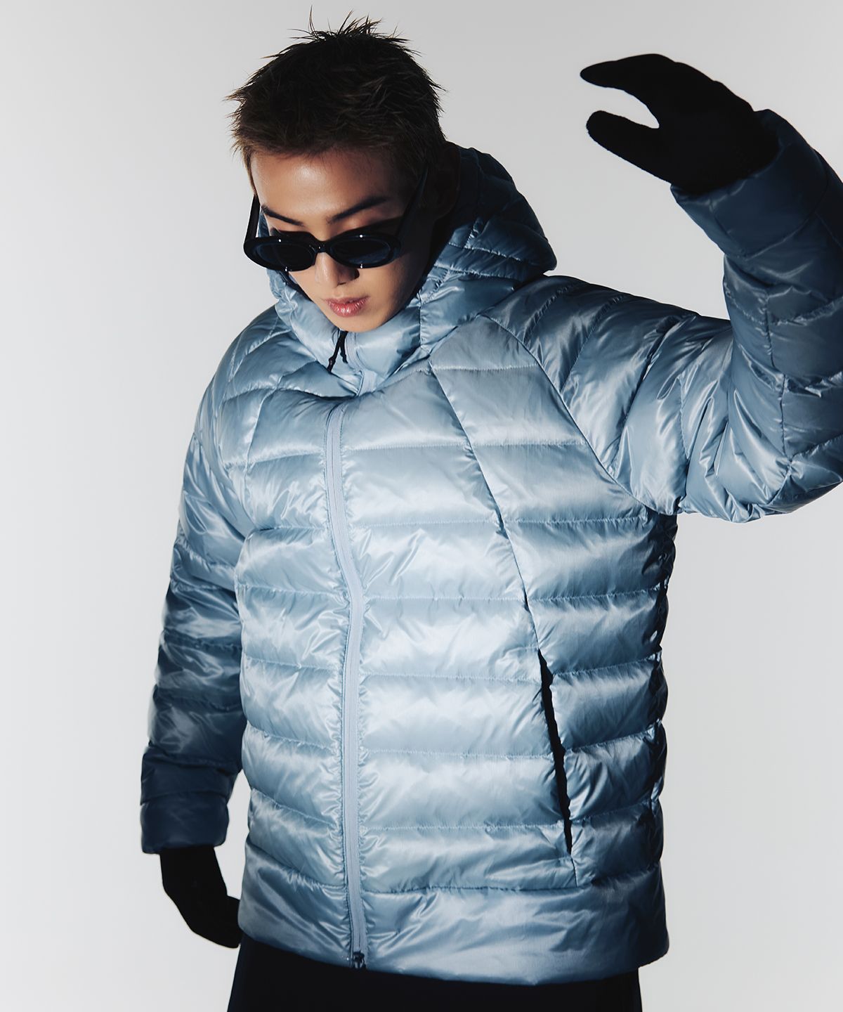 MUSINSA公式 | MUSINSA STANDARD SPORTS アイアンライトダウン