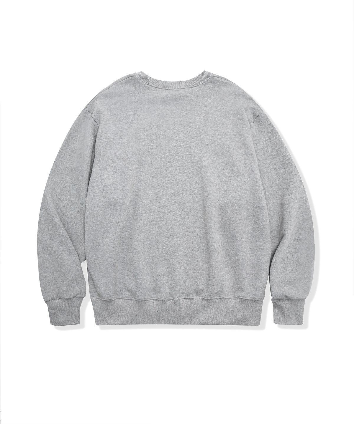 캑터스도넛마켓(CACTUSDONUTMARKET) Sweet Sweatshirt - Gray