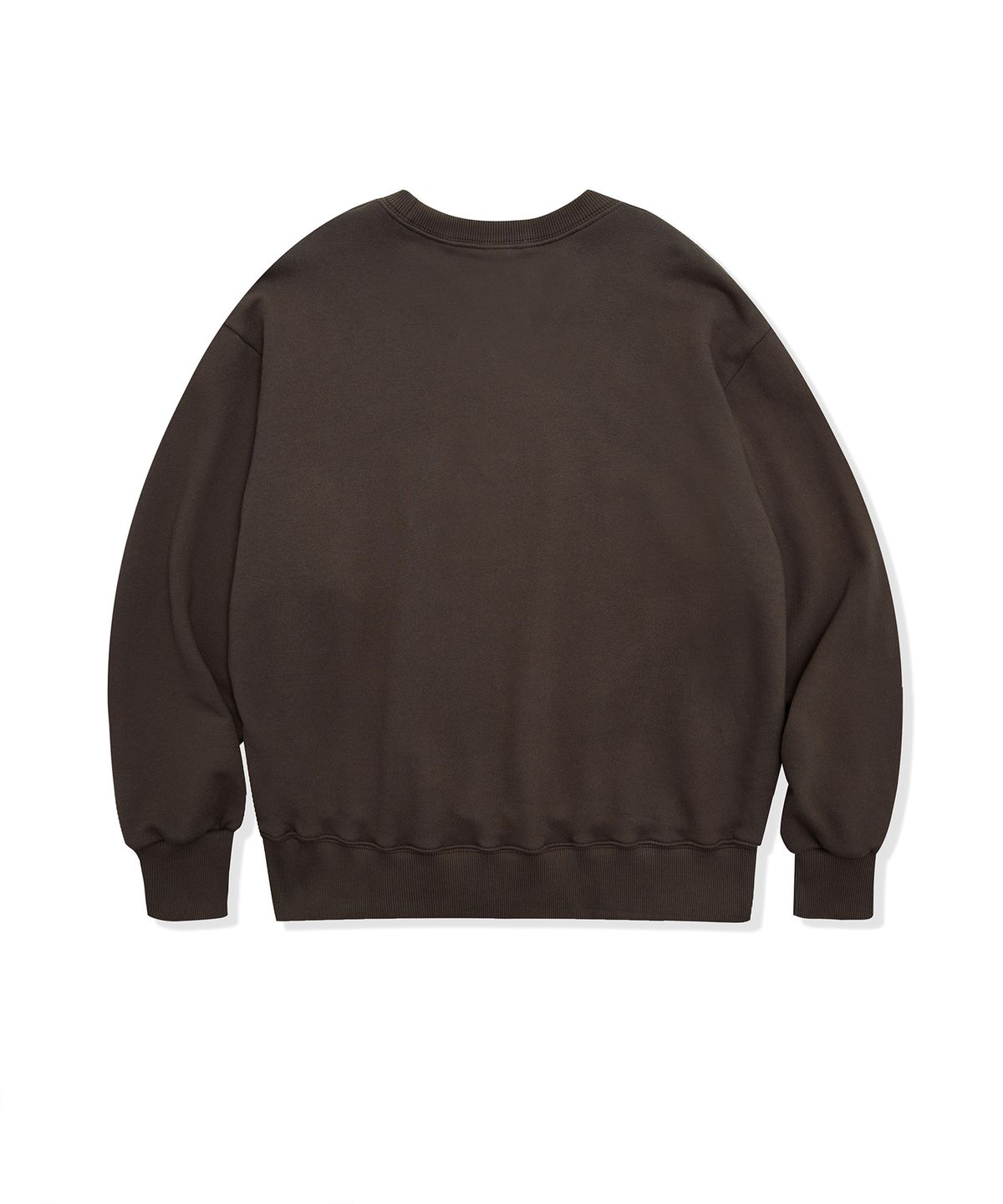 캑터스도넛마켓(CACTUSDONUTMARKET) Sweet Sweatshirt - Brown