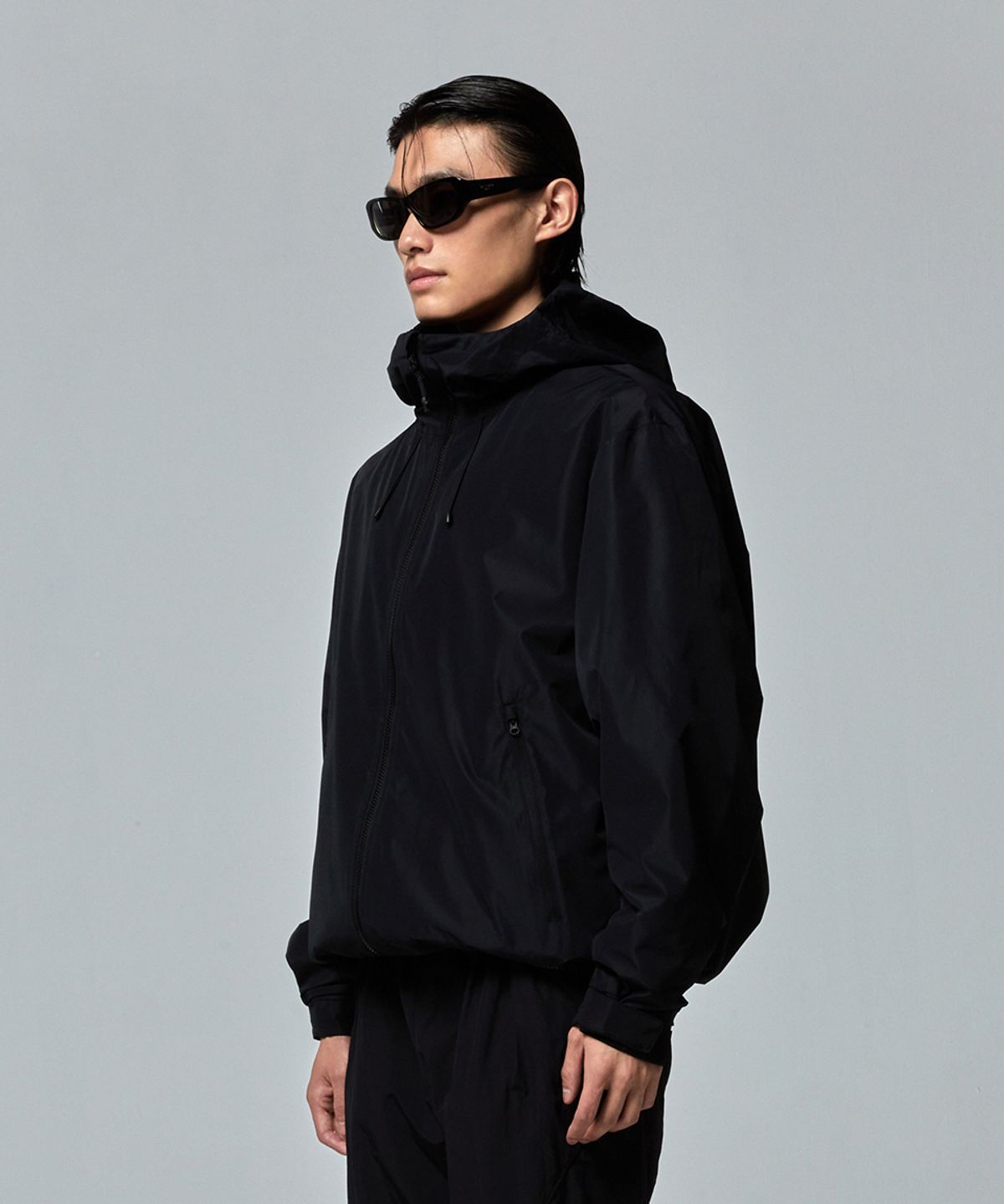 무신사 스탠다드 스포츠(MUSINSA STANDARD SPORTS) 2-Layer 바람막이 (5color)