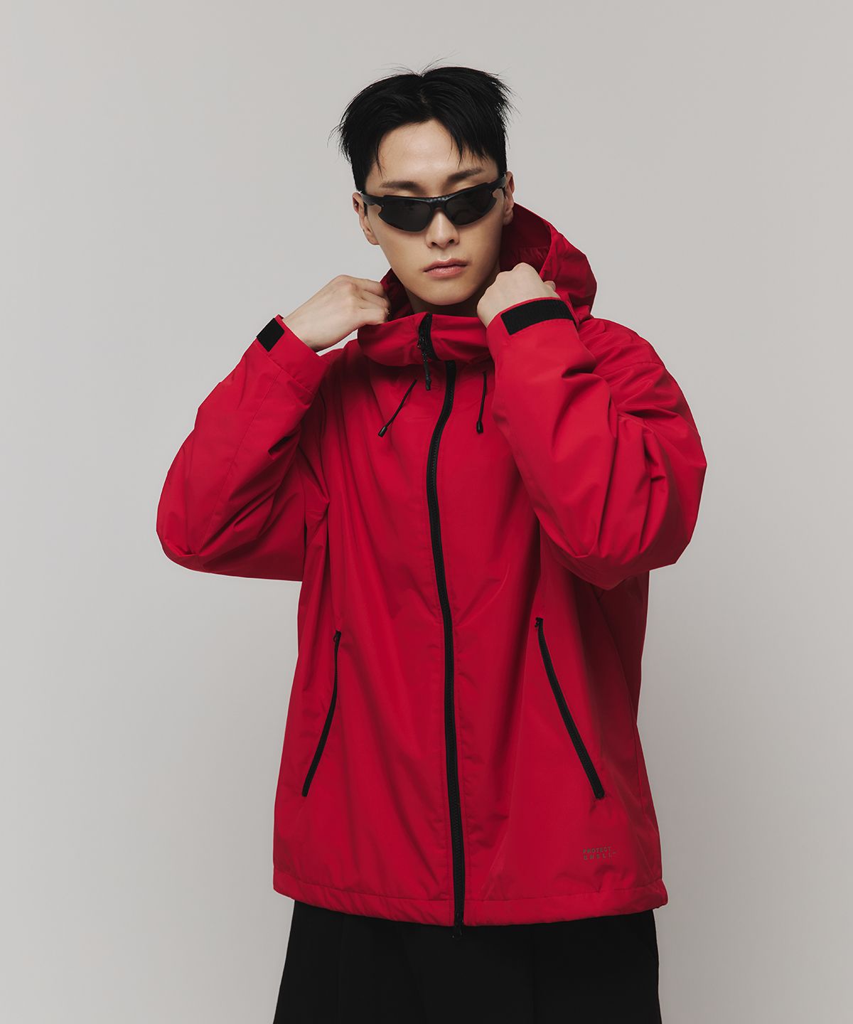무신사 스탠다드 스포츠(MUSINSA STANDARD SPORTS) 2-Layer 바람막이 (5color)