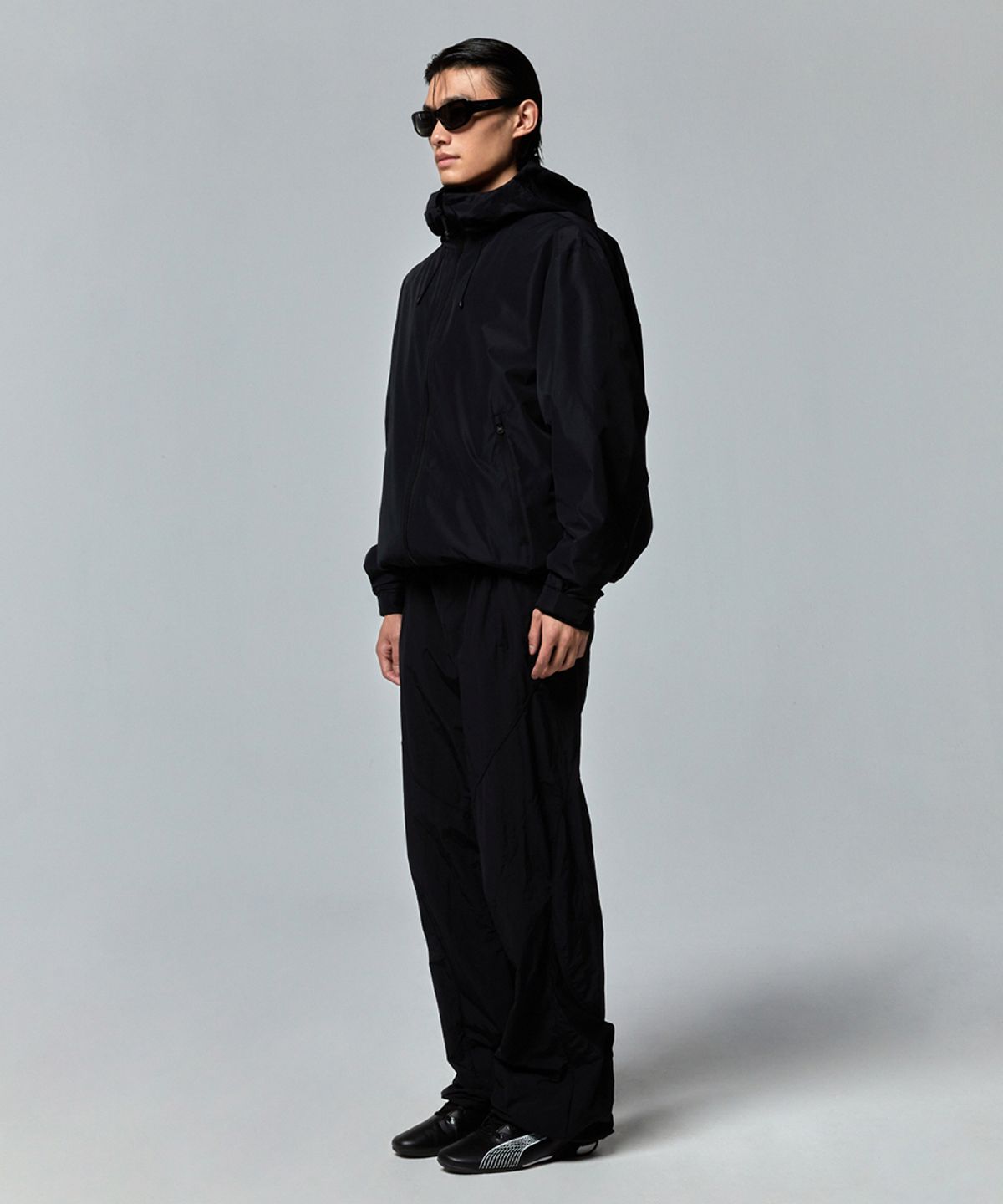 무신사 스탠다드 스포츠(MUSINSA STANDARD SPORTS) 2-Layer 바람막이 (5color)