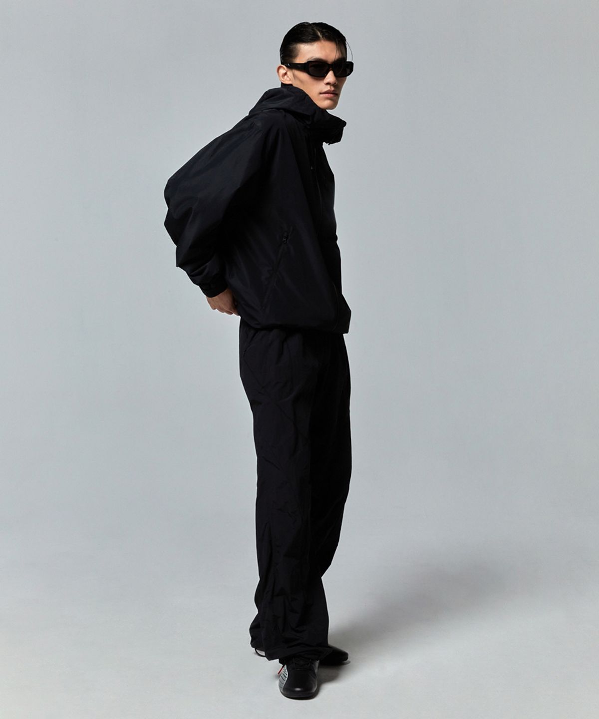 무신사 스탠다드 스포츠(MUSINSA STANDARD SPORTS) 2-Layer 바람막이 (5color)
