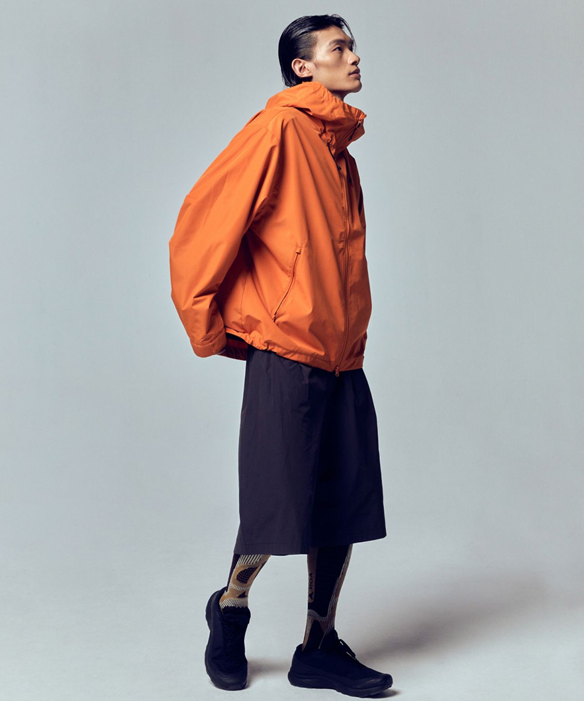 무신사 스탠다드 스포츠(MUSINSA STANDARD SPORTS) 2-Layer 바람막이 (5color)