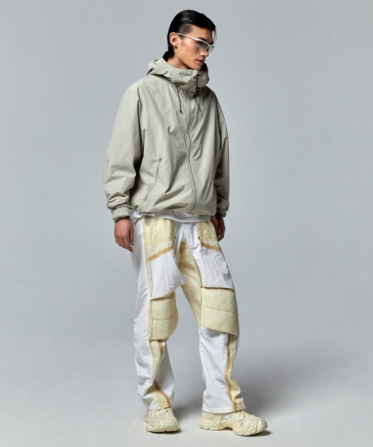 무신사 스탠다드 스포츠(MUSINSA STANDARD SPORTS) 2-Layer 바람막이 (5color)