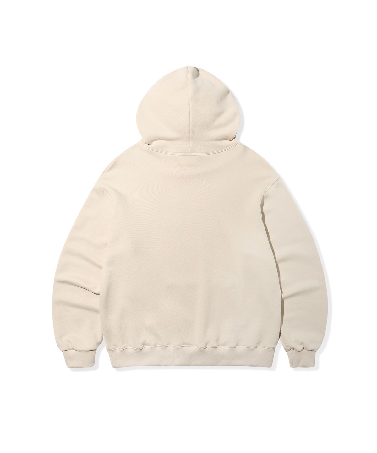 캑터스도넛마켓(CACTUSDONUTMARKET) Emptiness Healer Hoodie - Cream