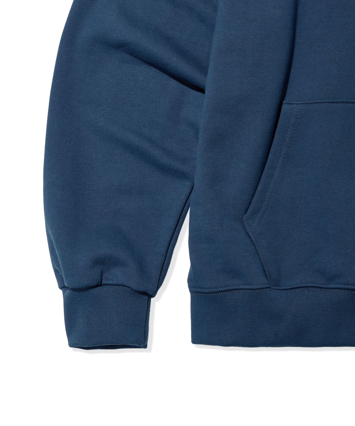 캑터스도넛마켓(CACTUSDONUTMARKET) Emptiness Healer Hoodie - Dark Blue