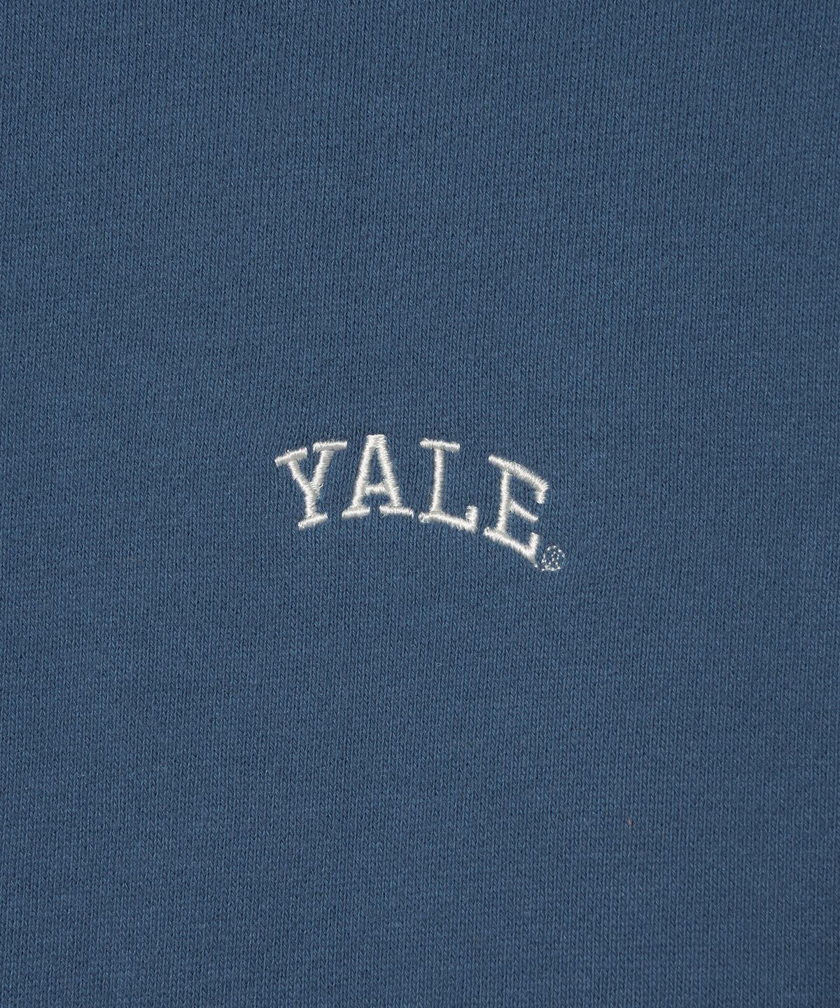예일(YALE) 스몰아치 후드_더스티 블루