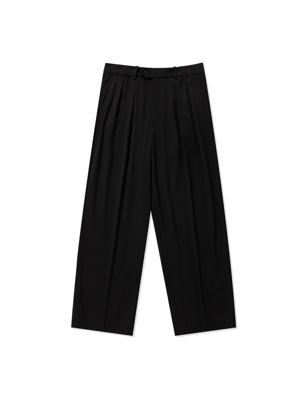 네이머클로딩(NAMERCLOTHING) MODIFY PANTS BLACK