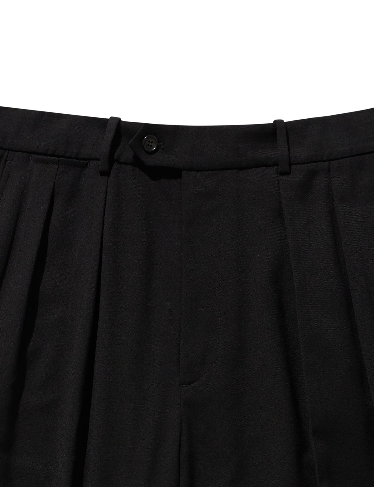 네이머클로딩(NAMERCLOTHING) MODIFY PANTS BLACK