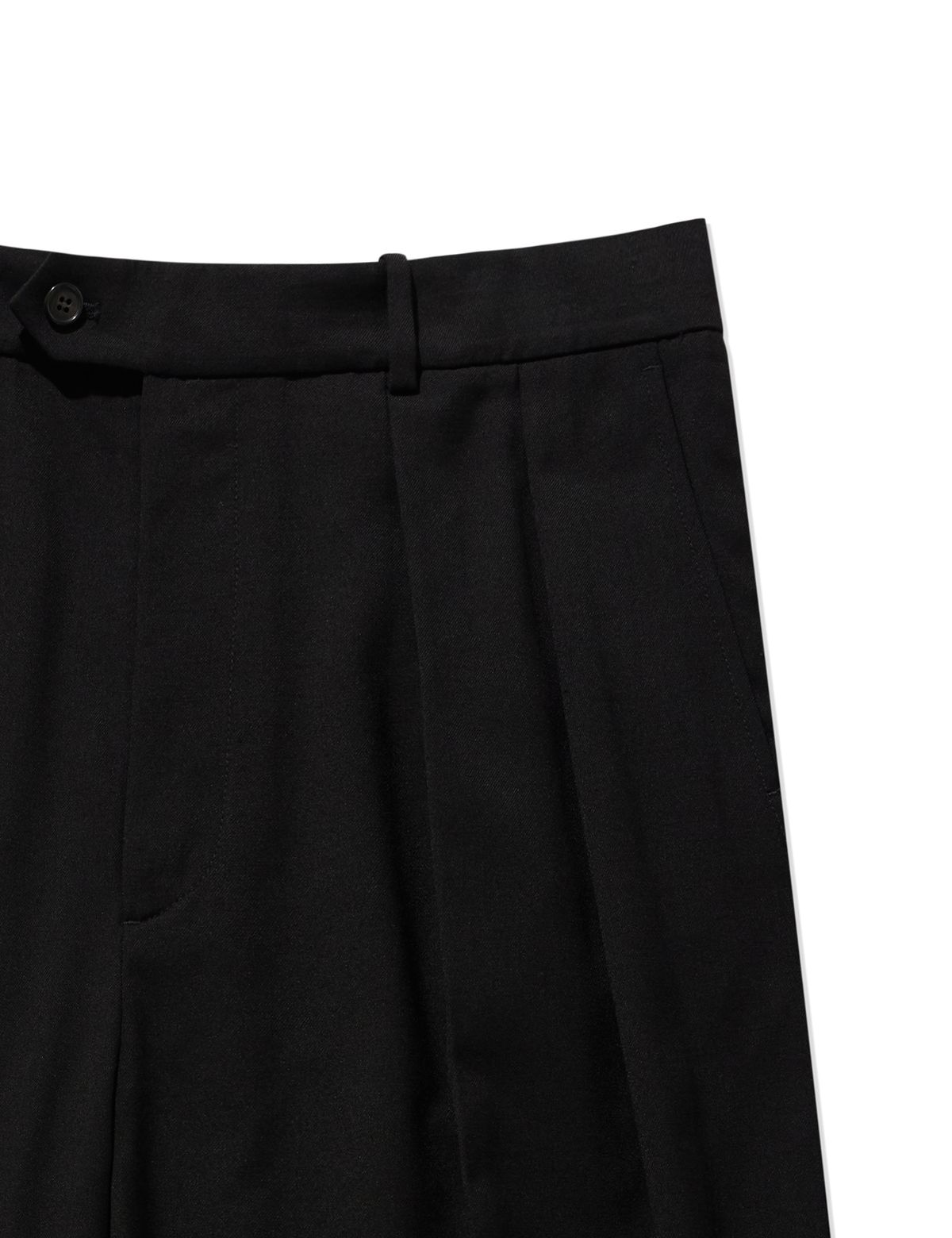 네이머클로딩(NAMERCLOTHING) MODIFY PANTS BLACK