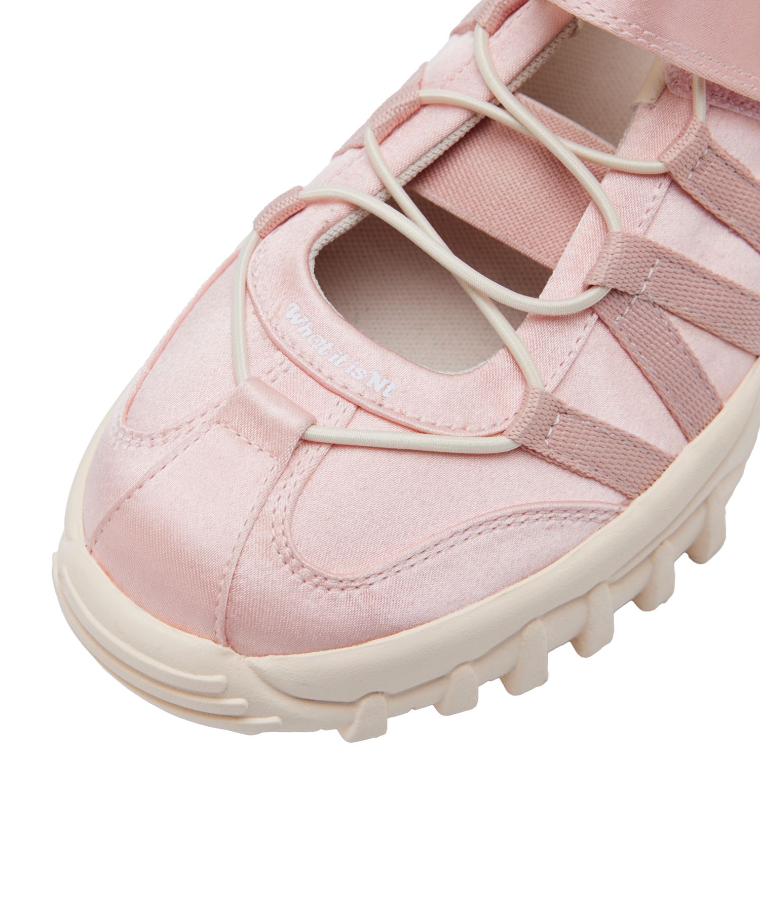 WACKY WILLY ■ Flory Mary Jane Sneakers MUSINSA | WACKY WILLY Flory Mary Jane Sneakers Pink