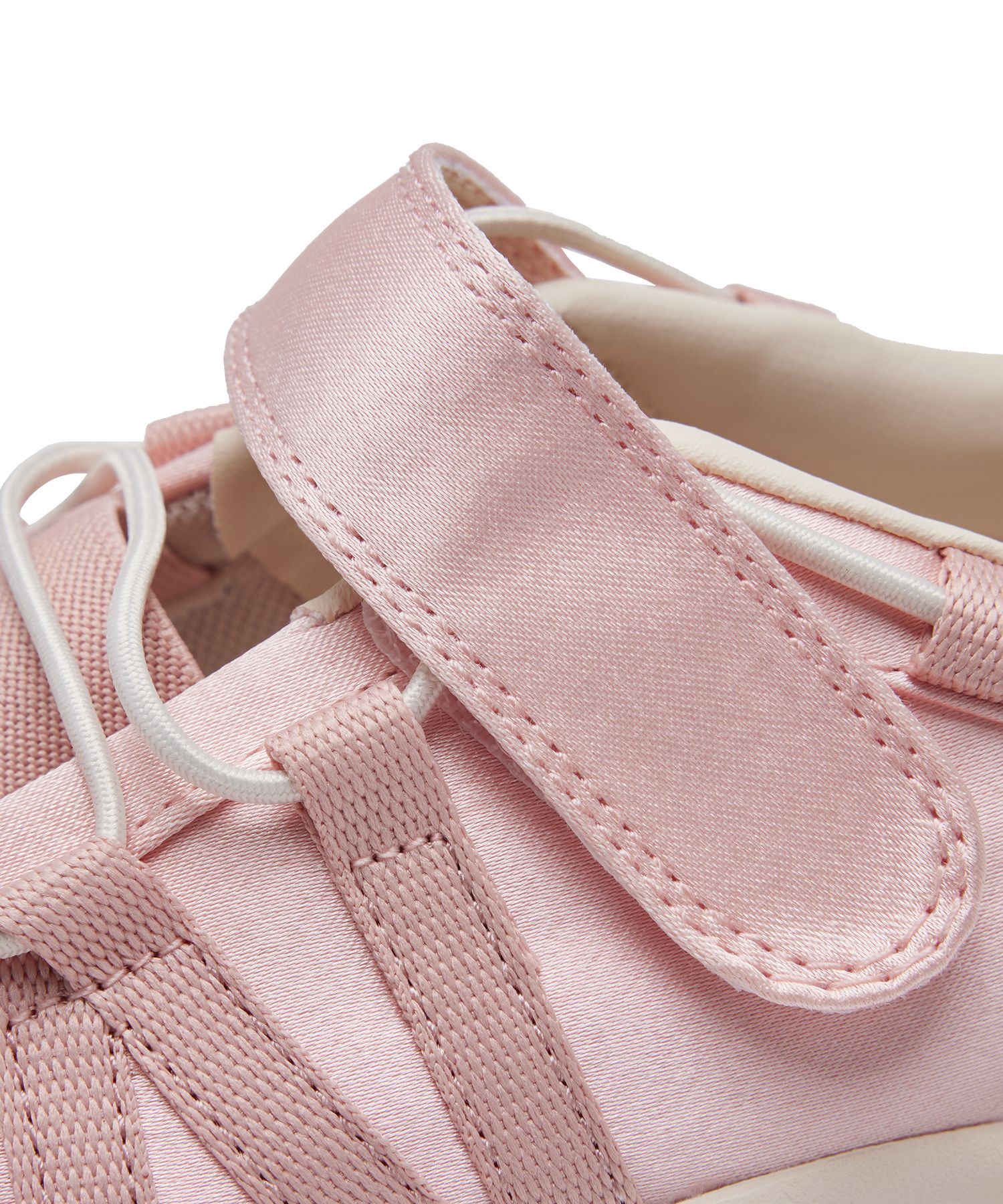 MUSINSA | WACKY WILLY Flory Mary Jane Sneakers Pink