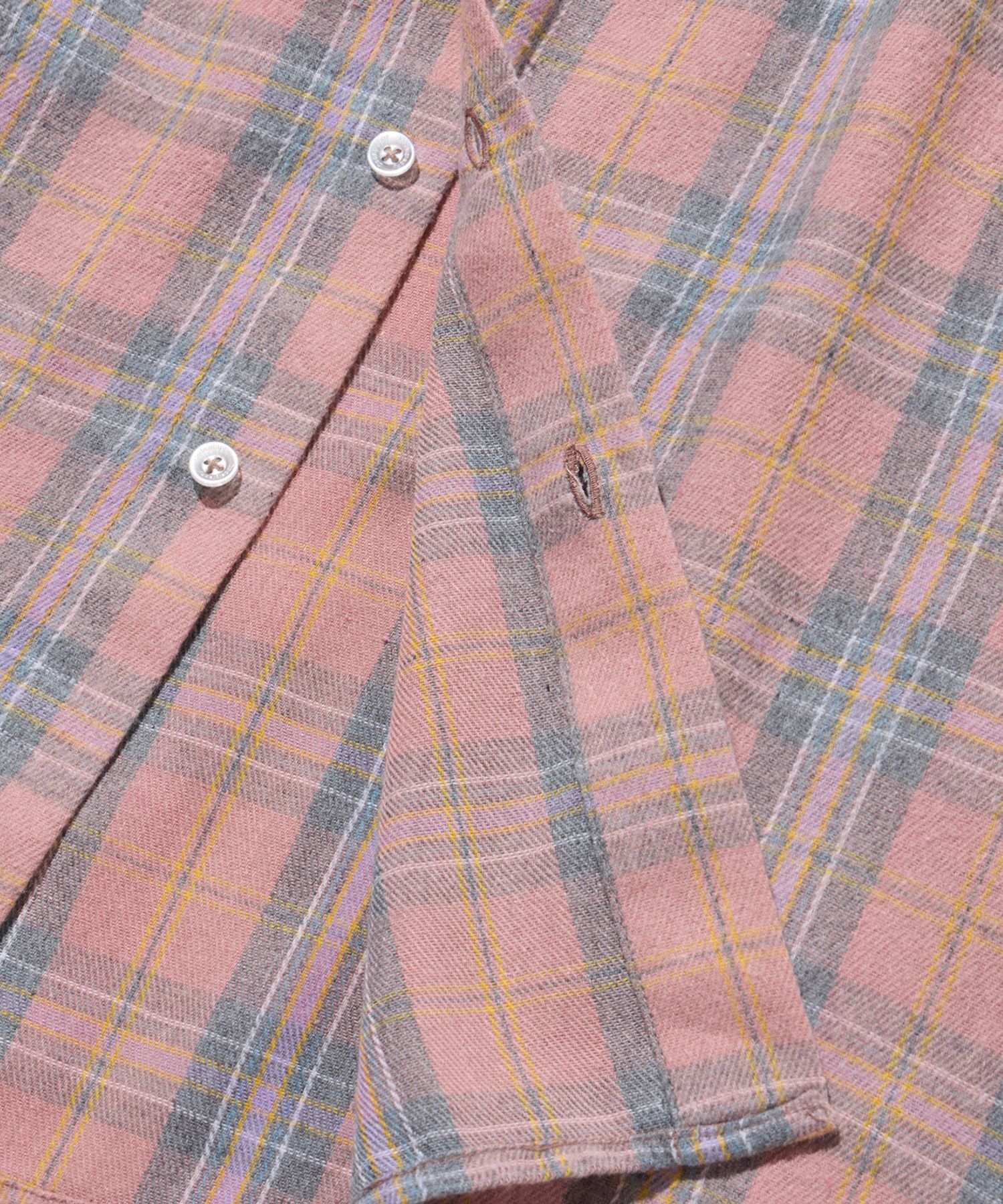[CODEGRAPHY]★24FW★90S VTG THE NERD Overfit Check Shirt MUSINSA | Codegraphy 90S VTG THE NERD Overfit Check