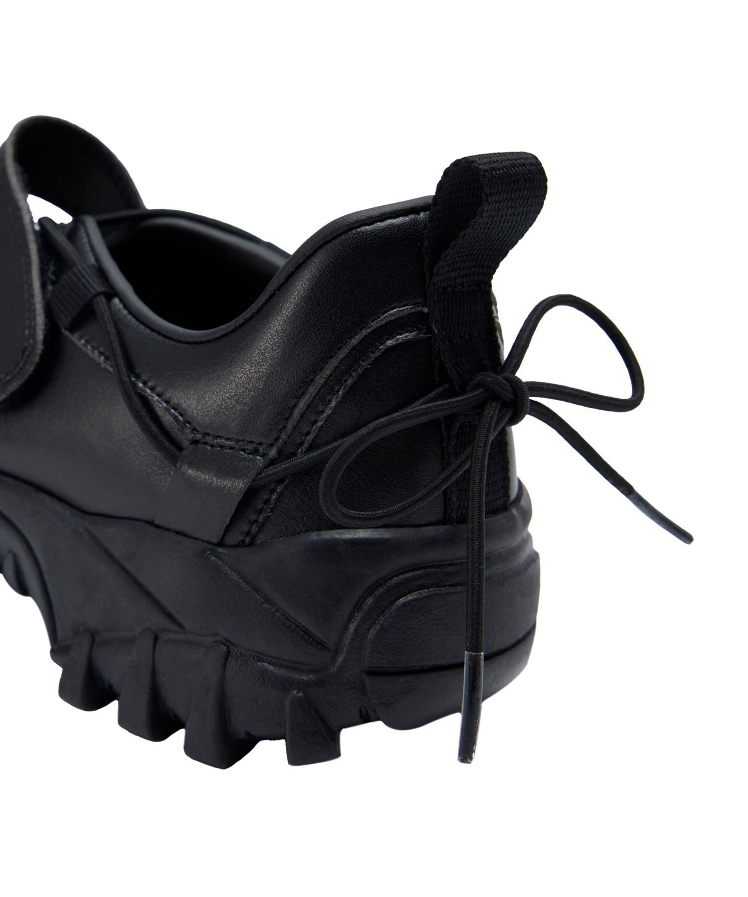 ★Wacky WiLLy★ Flory Mary Jane Sneakers Black Designer fashion, Seoul-fully created | W Concept