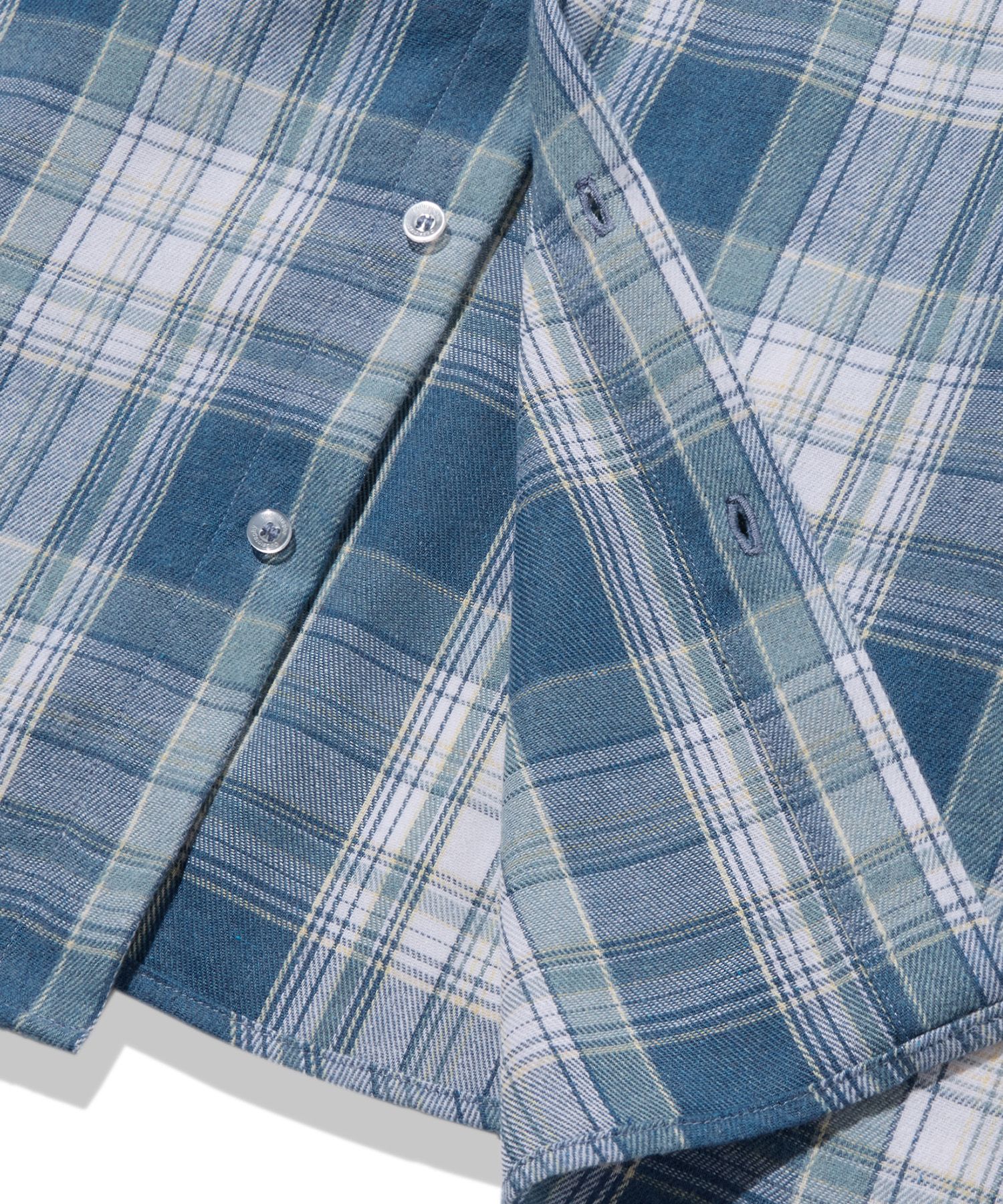 [CODEGRAPHY]★24FW★90S VTG THE NERD Overfit Check Shirt MUSINSA | Codegraphy 90S VTG THE NERD Overfit Check