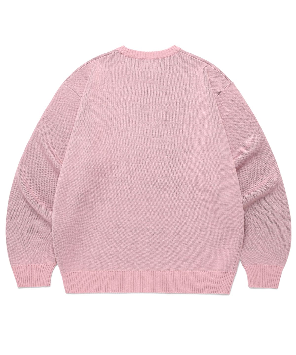 카비시(CAVISH) MEGA CYCLONE KNIT SWEATER PINK(CV2EFUK601A)