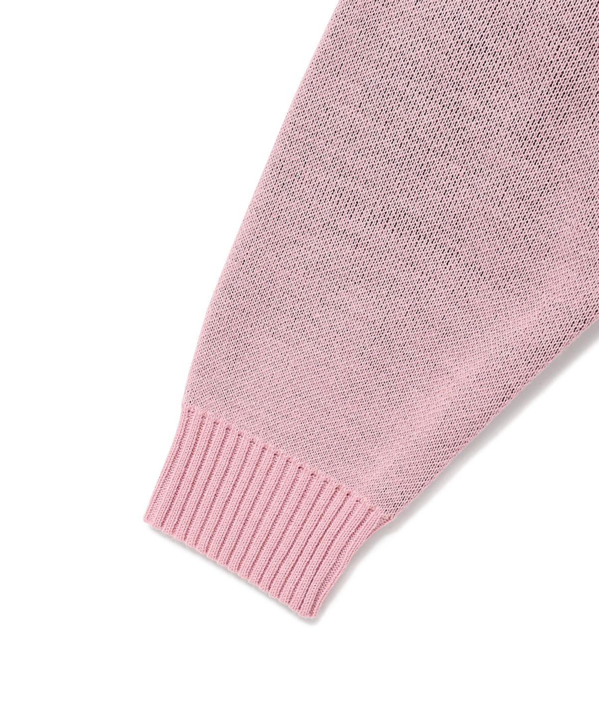 카비시(CAVISH) MEGA CYCLONE KNIT SWEATER PINK(CV2EFUK601A)